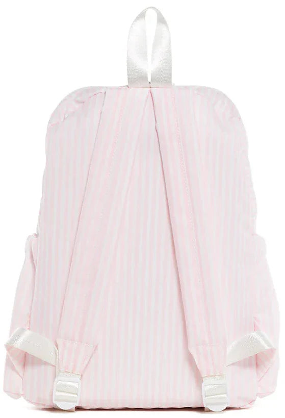 Backpacker Backpack Pimlico Stripe Pink - Born Childrens Boutique