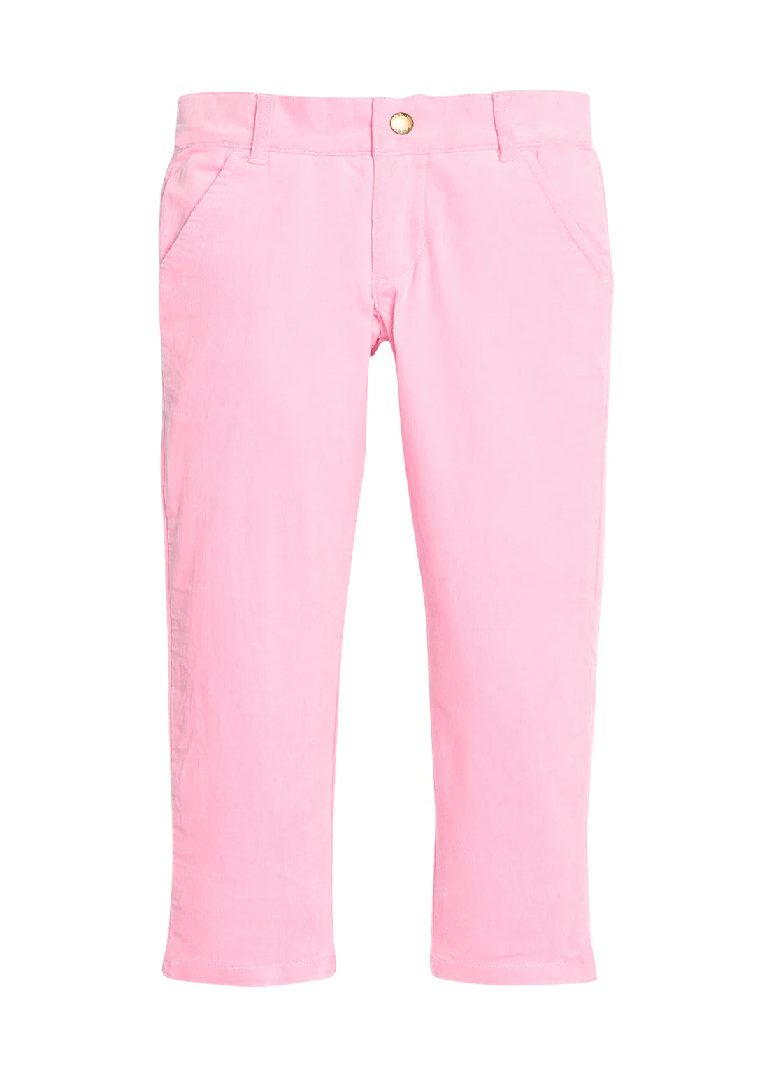 Pre-Order Twiggy Cord - Pale Pink Corduroy