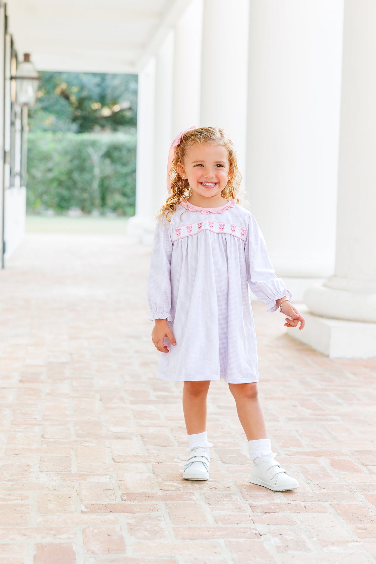 Twinkle Toes Dress - Born Childrens Boutique