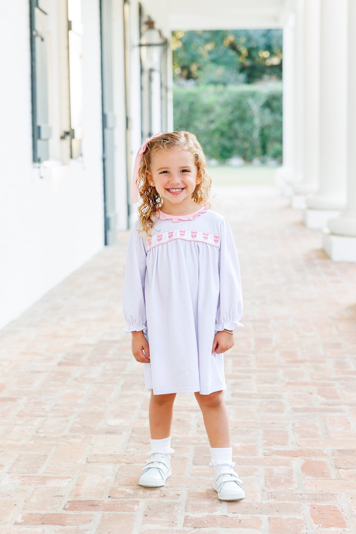 Twinkle Toes Dress - Born Childrens Boutique