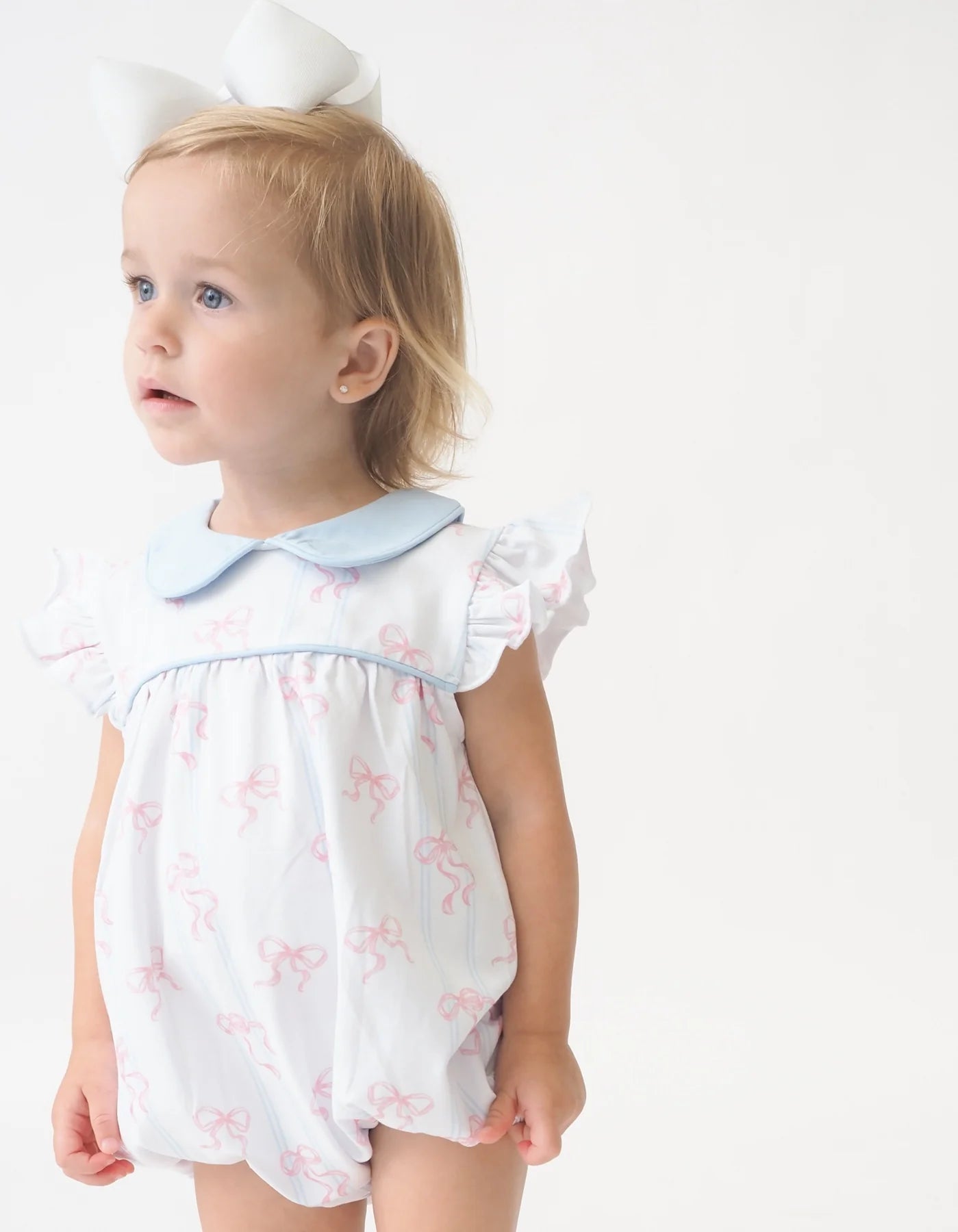 Bowtiful Penelope Prep Bubble - Born Childrens Boutique