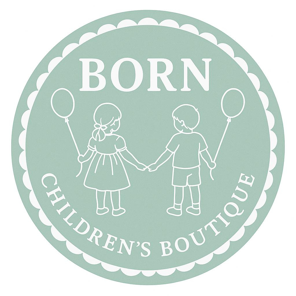 Born Childrens Boutique logo
