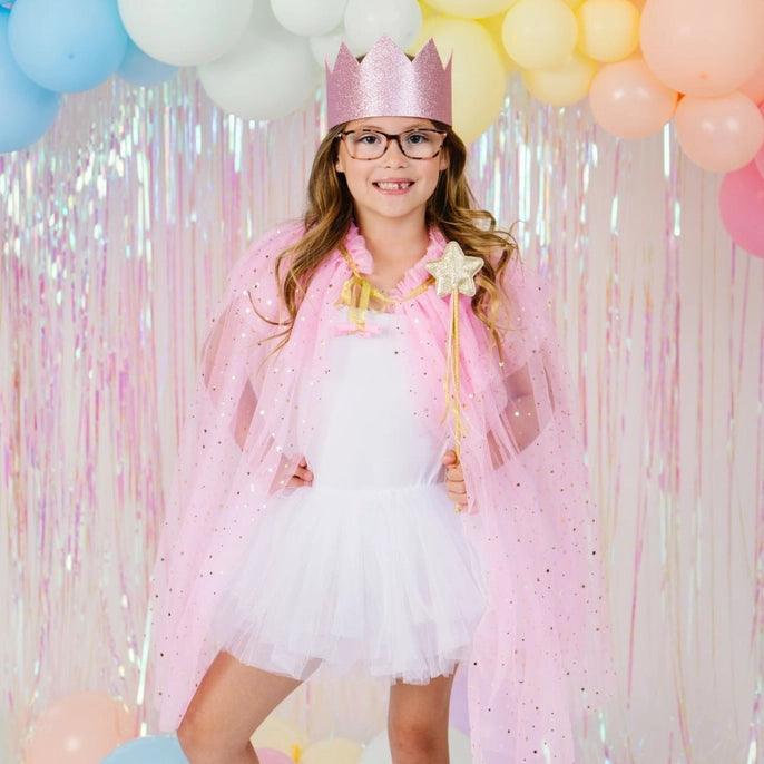 Pink Dress Up Kit - Born Childrens Boutique