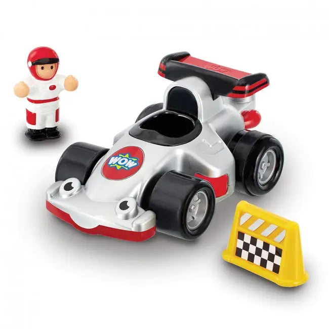 Richie Race Car - Born Childrens Boutique