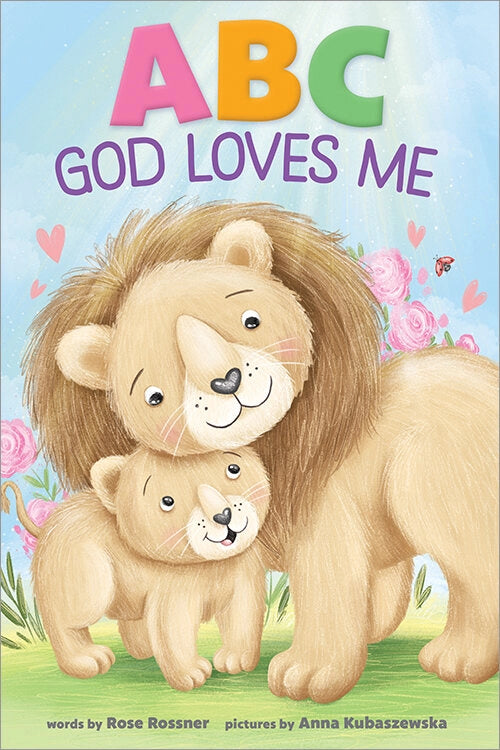 ABC God Loves Me - Born Childrens Boutique