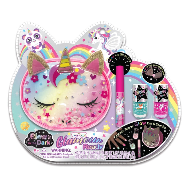 Glamour Ready, Glow in the Dark - Born Childrens Boutique