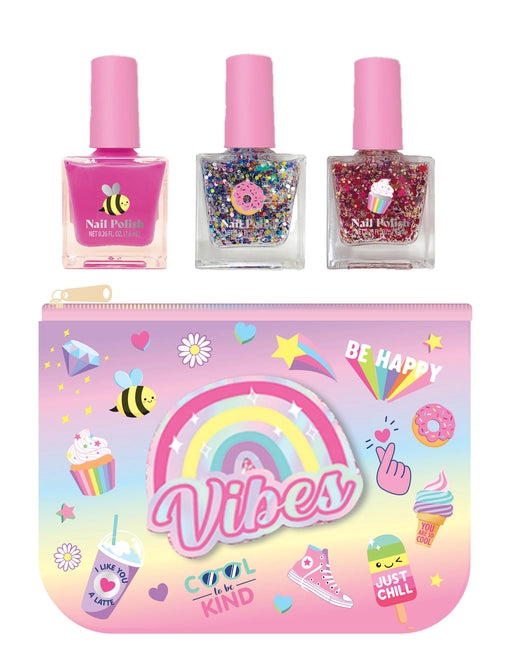On the Go Nails, Rainbow - Born Childrens Boutique