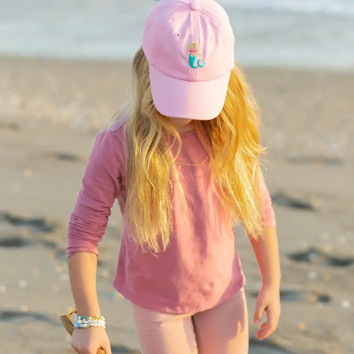 Mermaid Bow Hat - Born Childrens Boutique
