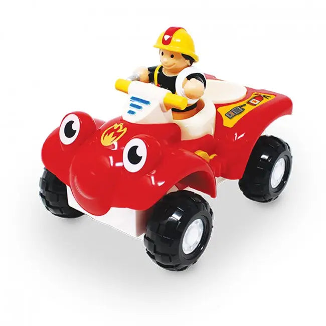 Fire Buggy Bertie - Born Childrens Boutique