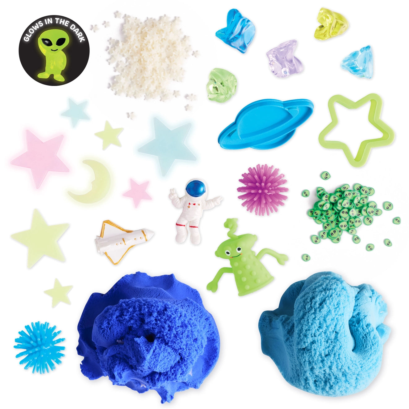 Sensory Pack Outer Space On the Go - Born Childrens Boutique