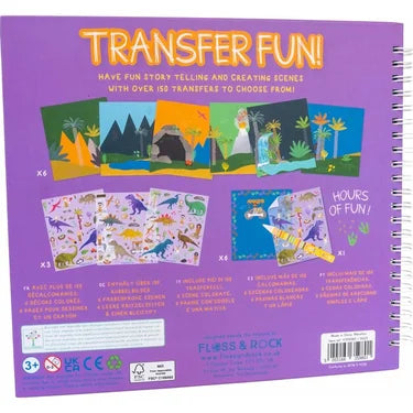 Transfers Dino - Born Childrens Boutique