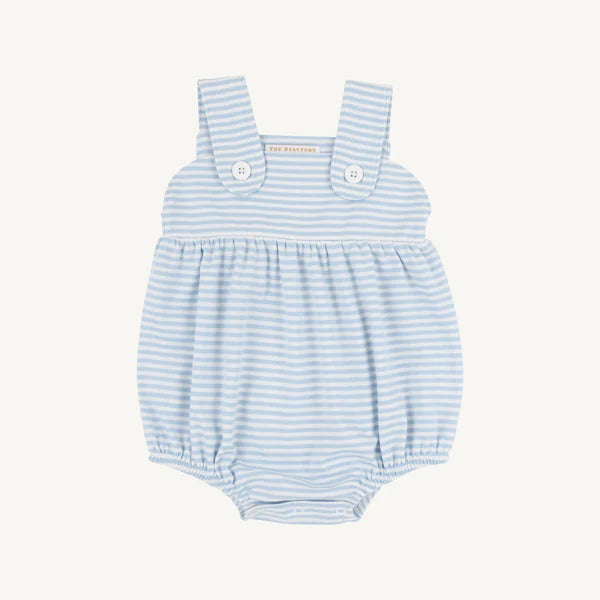 Bingham Bubble - Beale Street Blue Stripe - Born Childrens Boutique