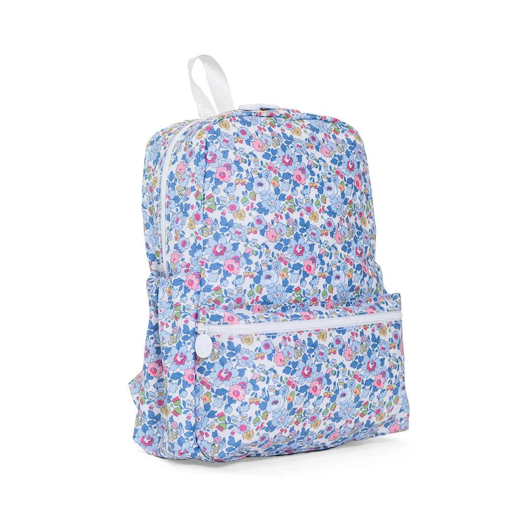 Backpacker Backpack Bridgehampton Floral - Born Childrens Boutique