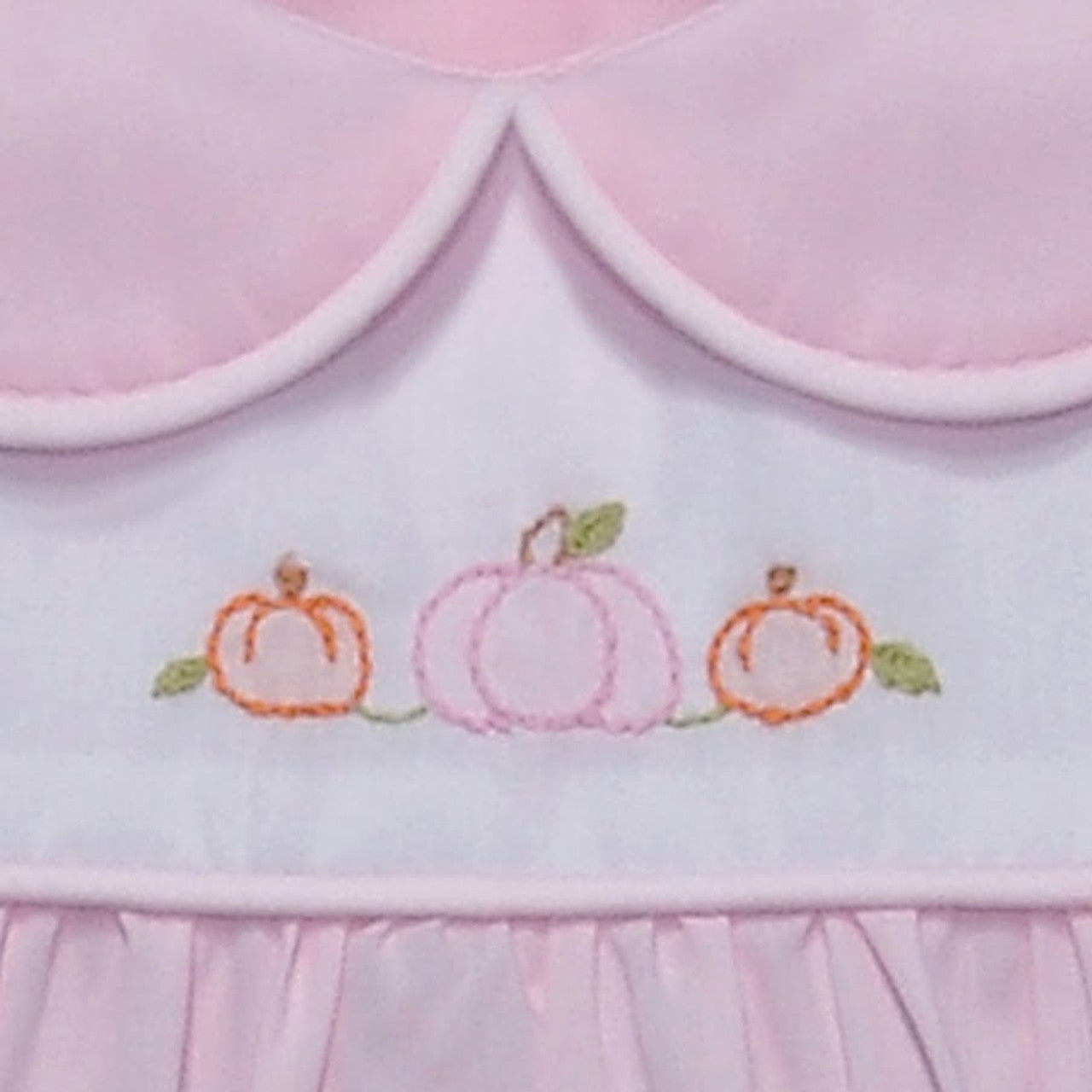 Sawyer Dress - Pumpkin - Born Childrens Boutique
