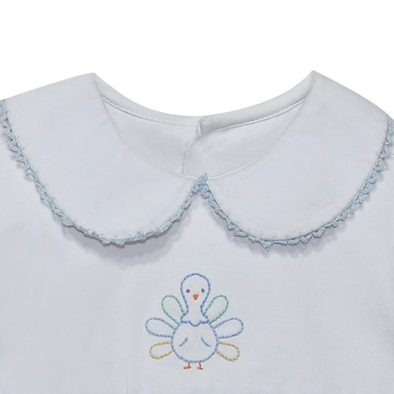 Brady Boy Bubble - Turkey - Born Childrens Boutique