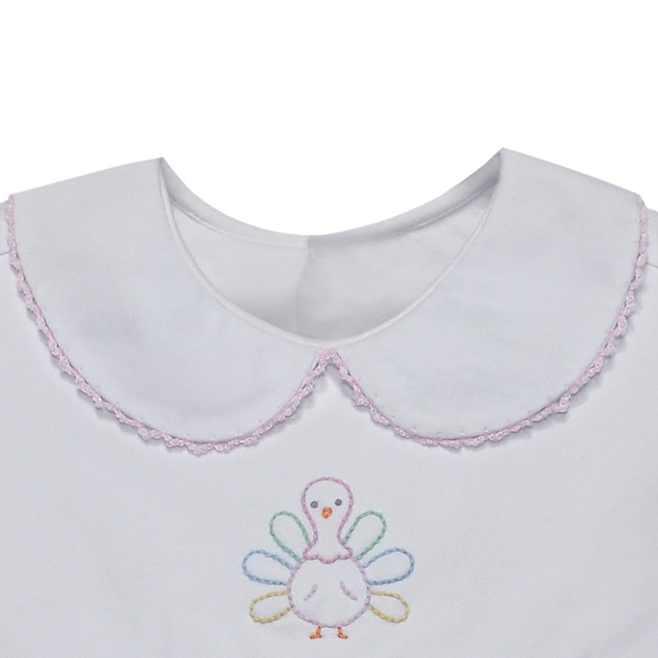 Brady Girl Bubble - Turkey - Born Childrens Boutique
