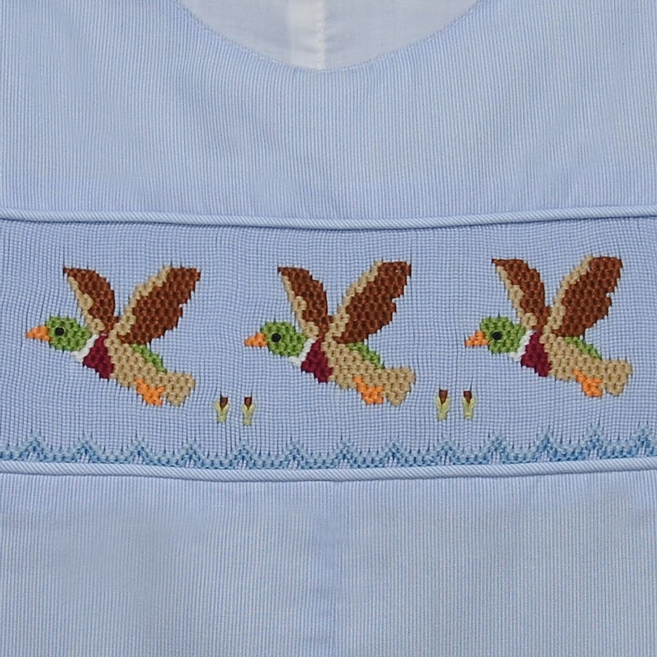 Graham Longall - 3 Mallards - Born Childrens Boutique