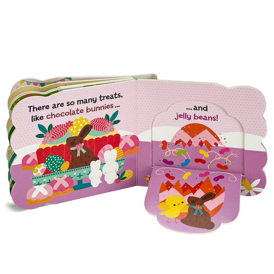 Babies Love Easter Lift A Flap Board Book - Born Childrens Boutique