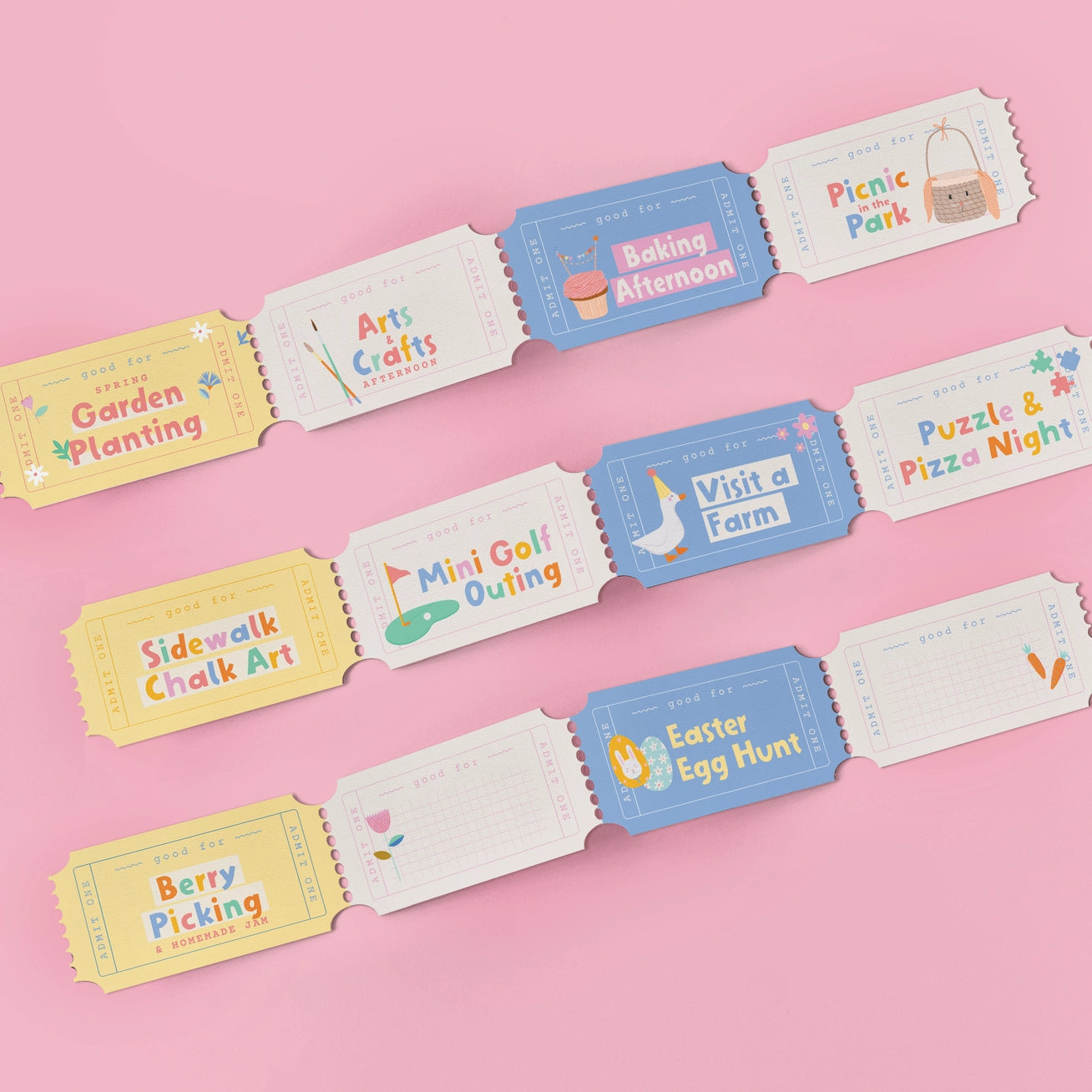 Family Love Tokens for Easter - Born Childrens Boutique