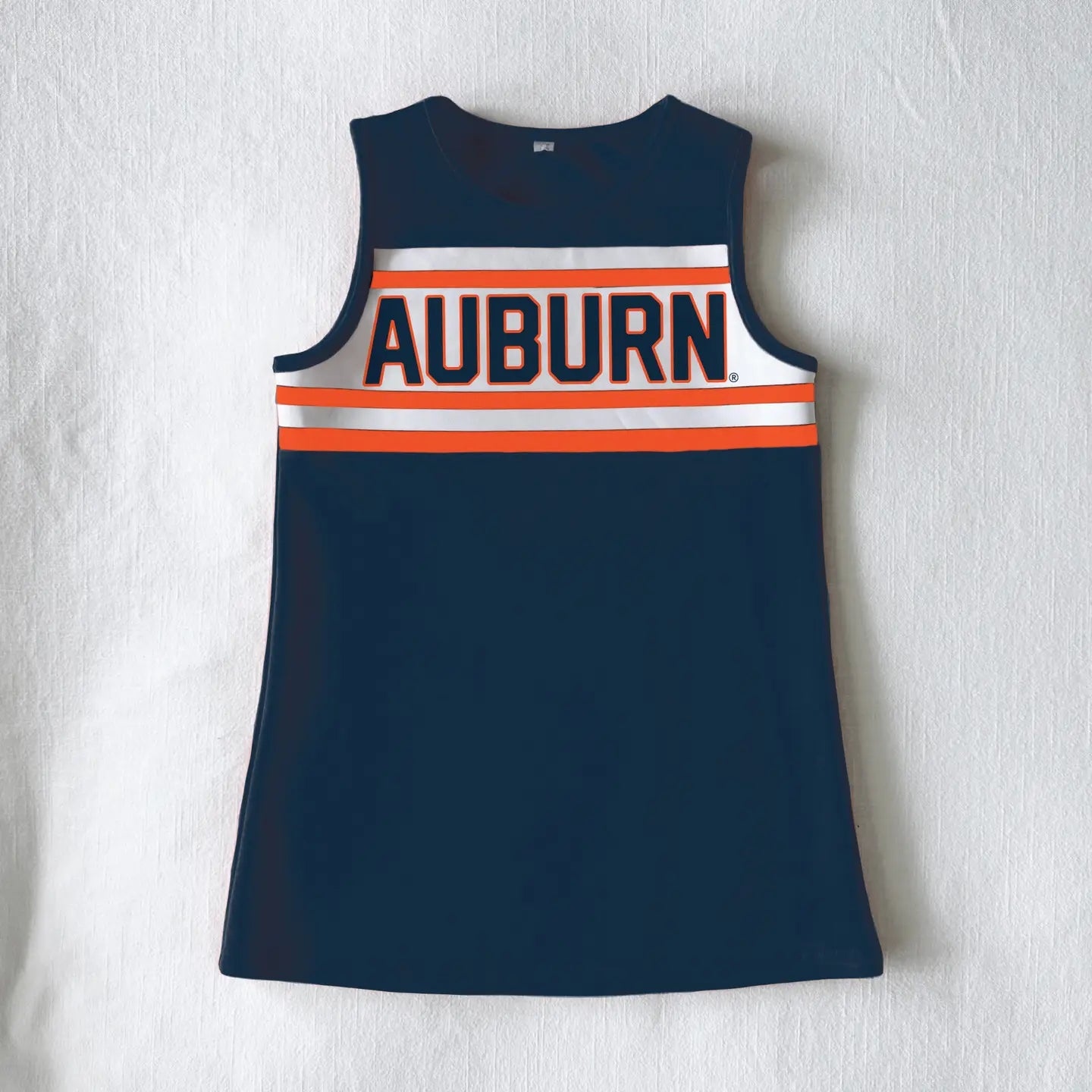 Auburn Navy Classic Cheer Dress