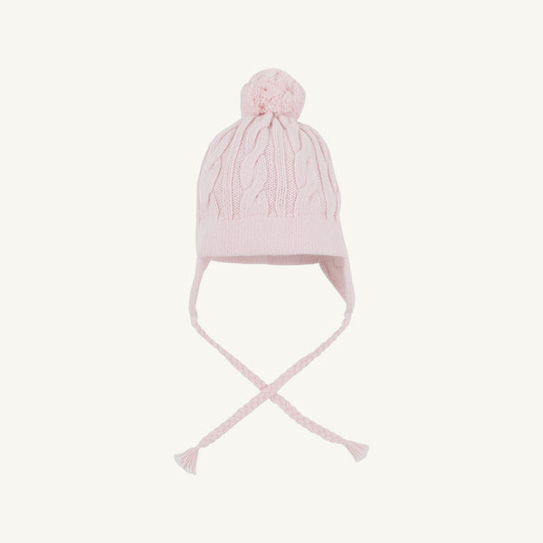 Parrish Pom Pom Hat - Palm Beach Pink