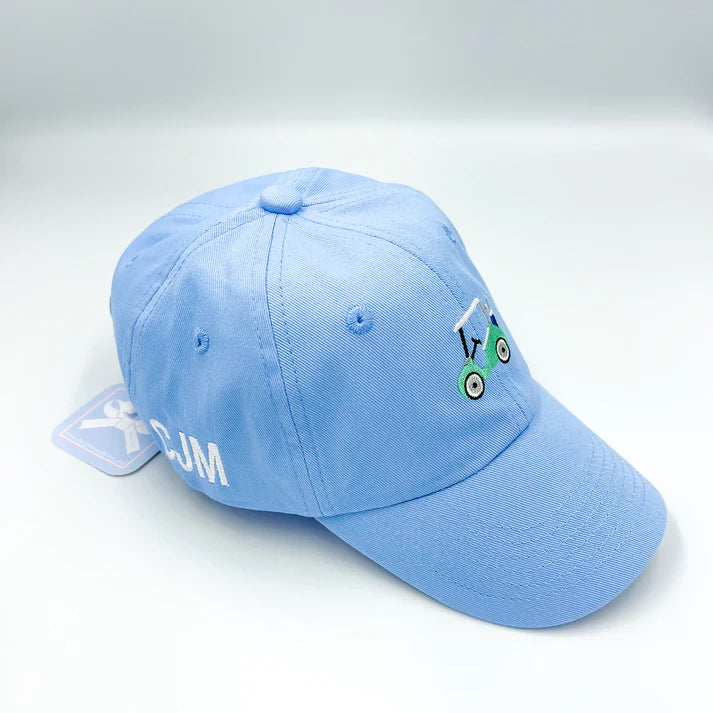 Golf Cart Hat - Born Childrens Boutique