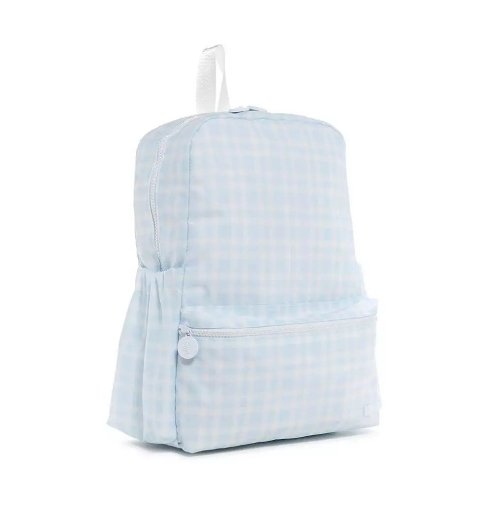 Backpacker Backpack Pimlico Plaid Blue