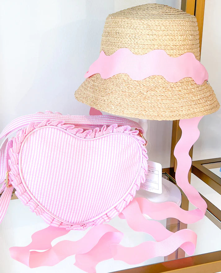 Pink Harbor Hat - Born Childrens Boutique