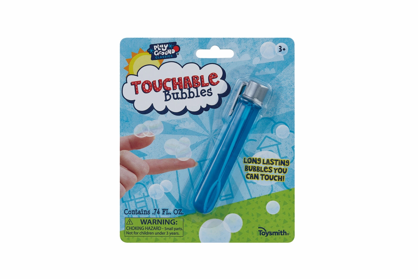 Playground Classic Touchable Bubbles - Born Childrens Boutique
