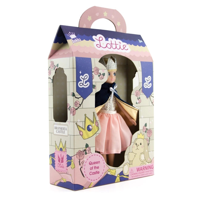 Queen of the Castle Doll - Born Childrens Boutique