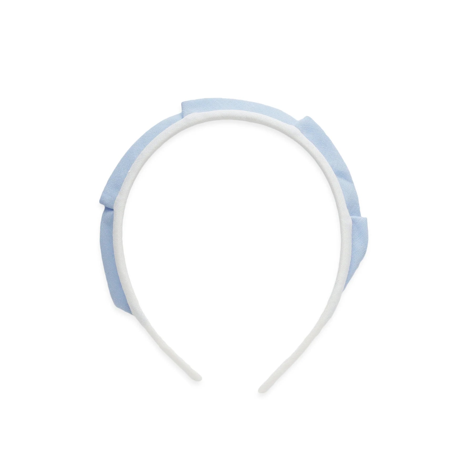 Double Pastel Crown, Baby Blue - Born Childrens Boutique