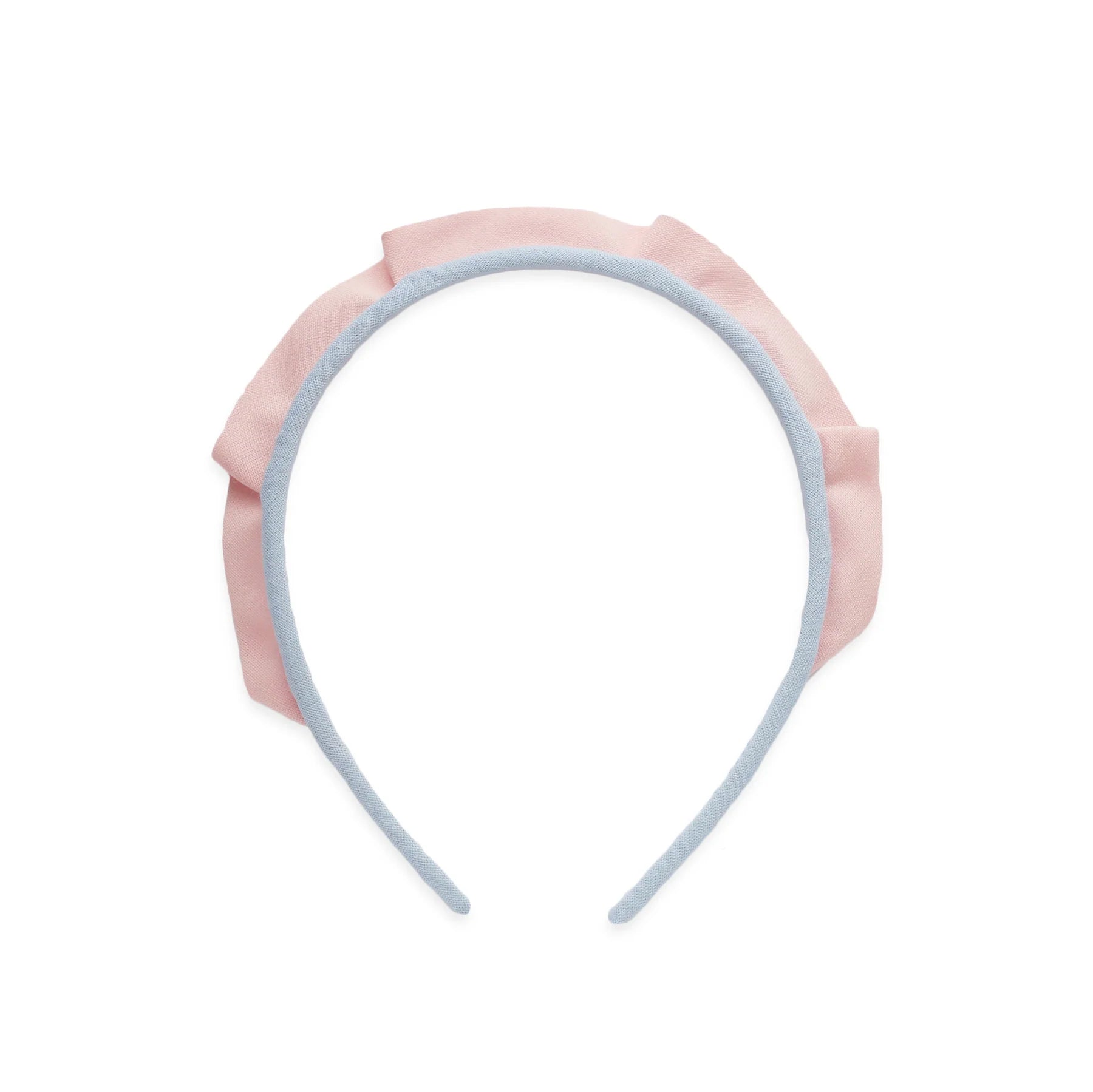 Double Pastel Crown, Baby Blue and Baby Pink - Born Childrens Boutique