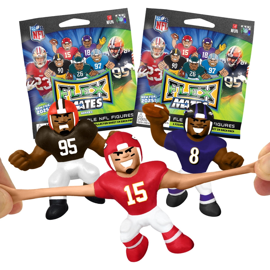 NFL Flexmates 2025 - Born Childrens Boutique