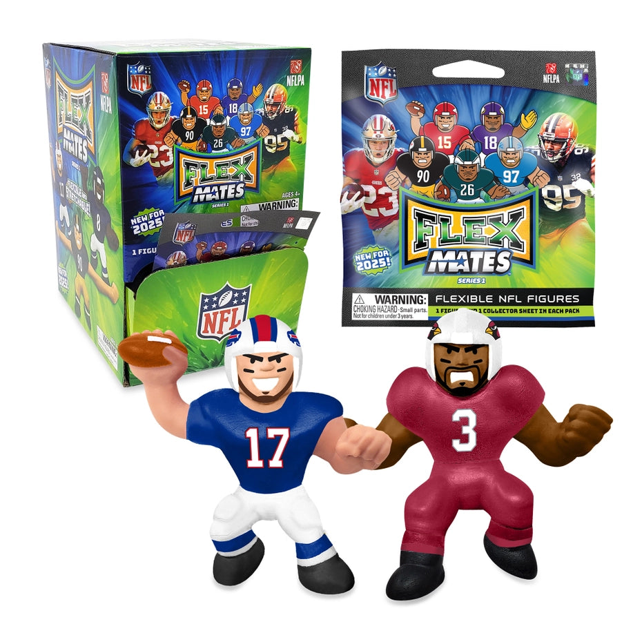 NFL Flexmates 2025 - Born Childrens Boutique