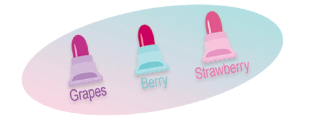 Mini Beauty Carrier, Sweets - Born Childrens Boutique