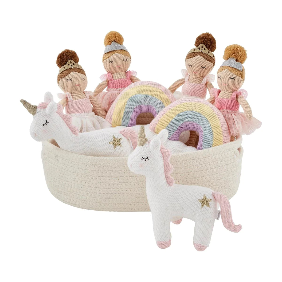 Fairytale Rattle - Born Childrens Boutique