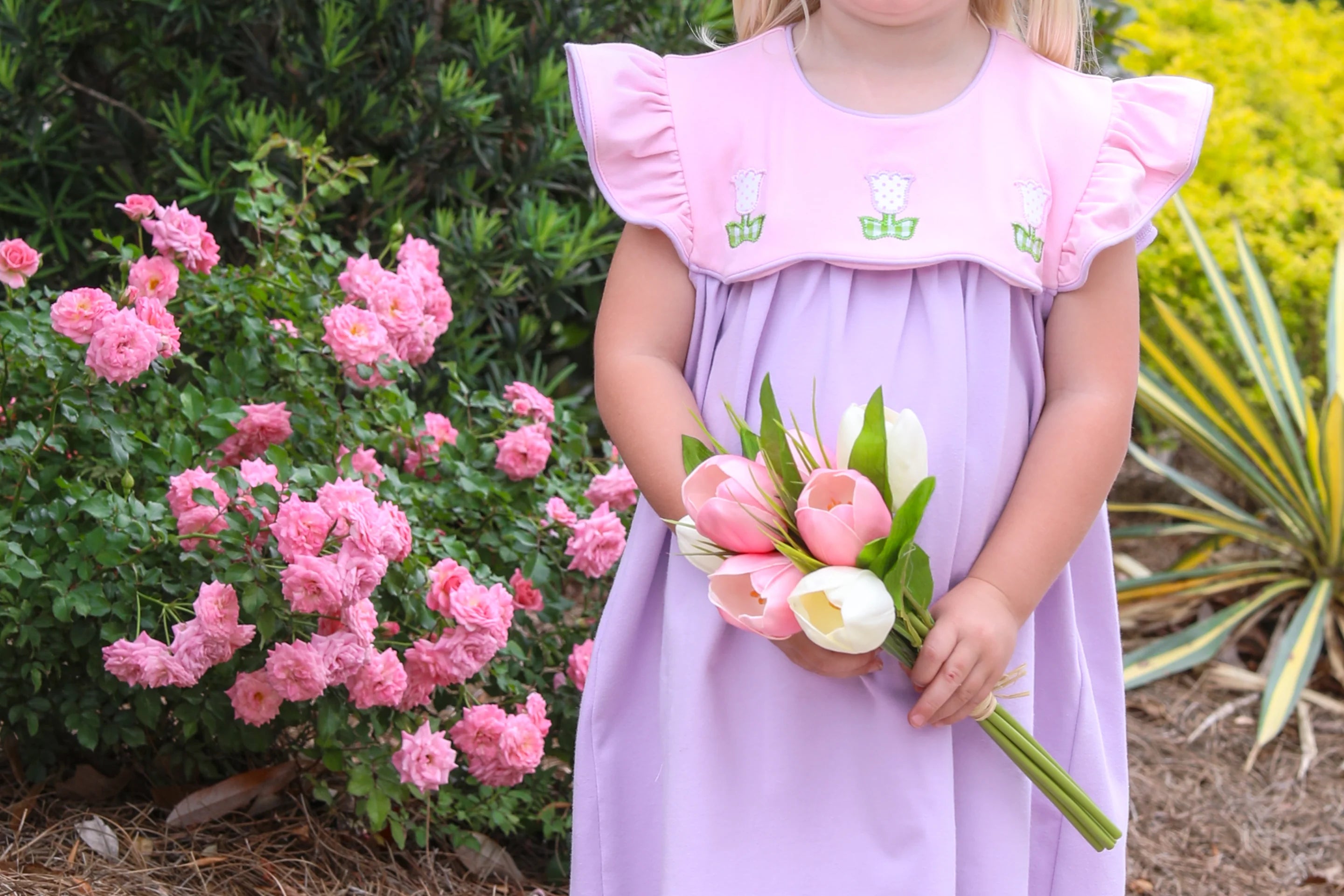Freshly Picked Dress - Born Childrens Boutique
