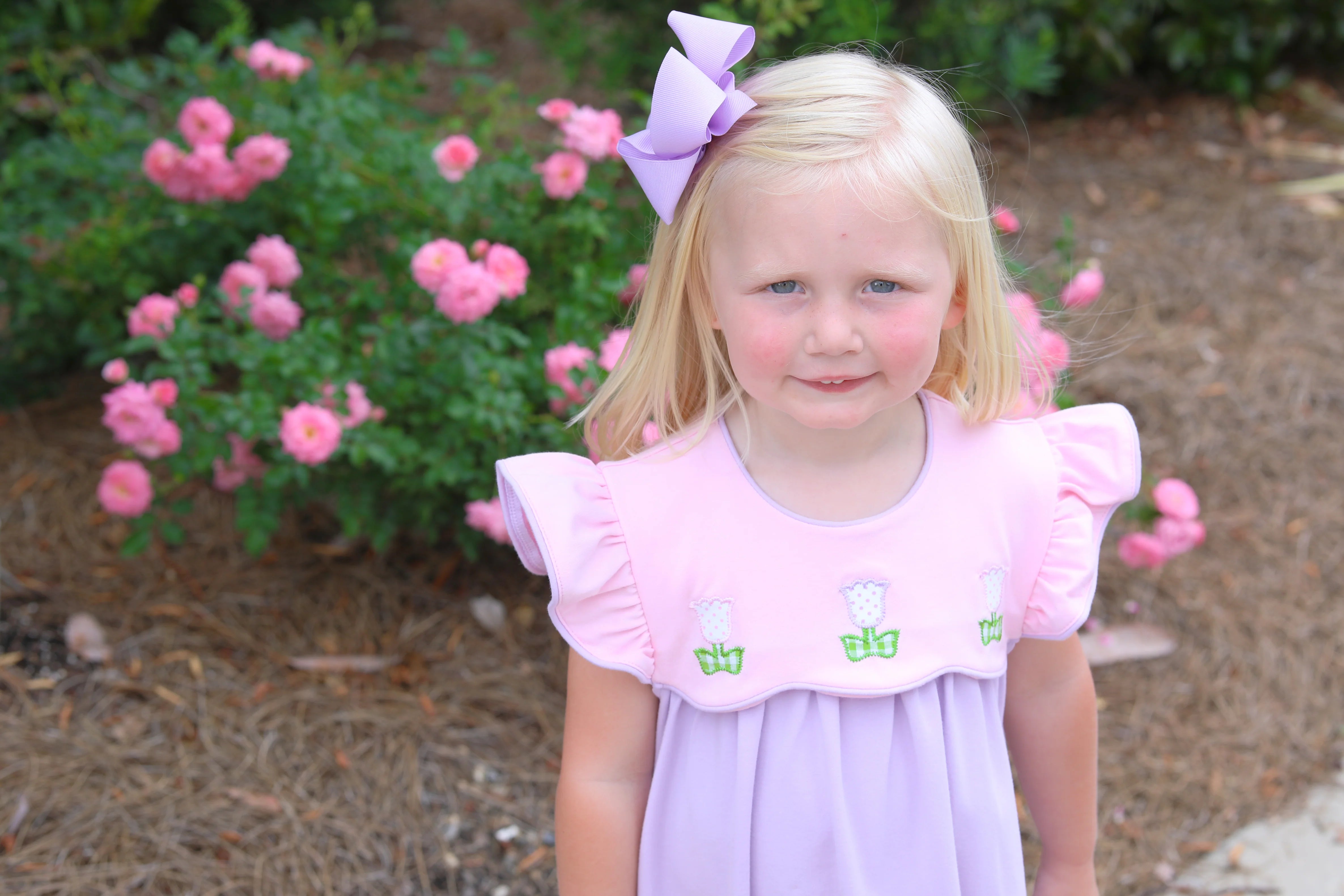 Freshly Picked Dress - Born Childrens Boutique
