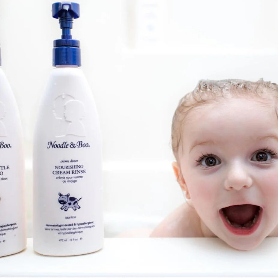 Nourishing Cream Rinse 16 oz - Born Childrens Boutique
