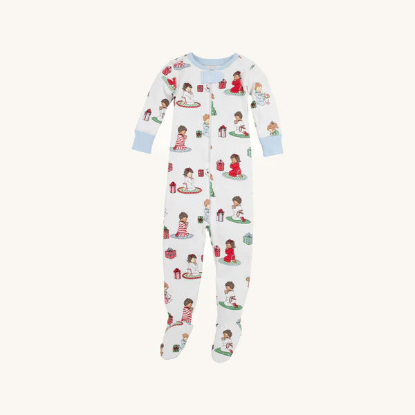 Knox Night Night Holiday Patience and Prayers - Born Childrens Boutique
