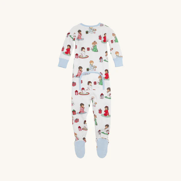 Knox Night Night Holiday Patience and Prayers - Born Childrens Boutique