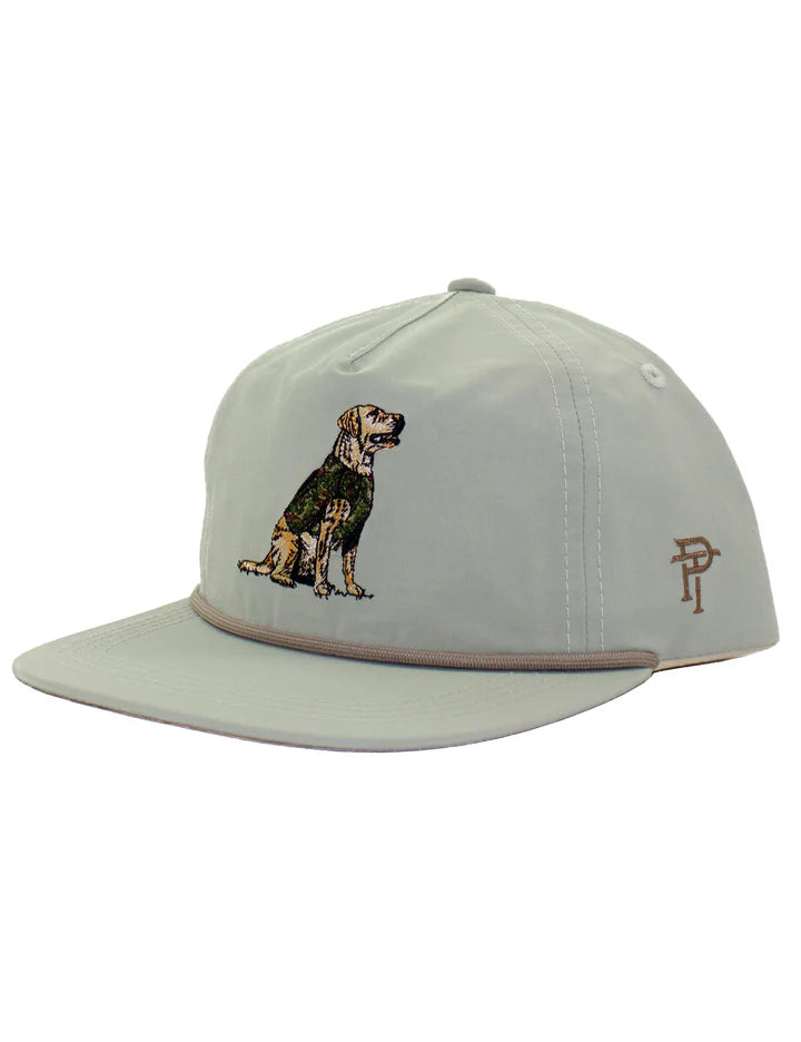Youth Rope Hat Camo Lab - Born Childrens Boutique