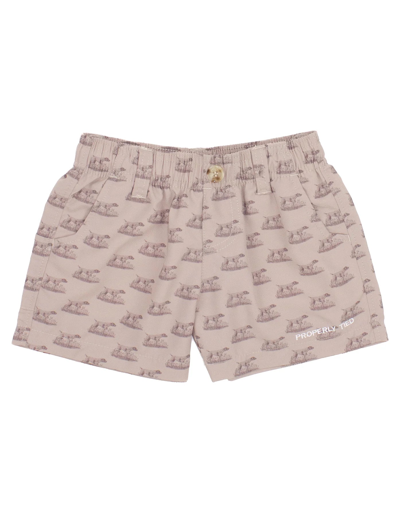 Mallard Short 2.0, Pointer - Born Childrens Boutique