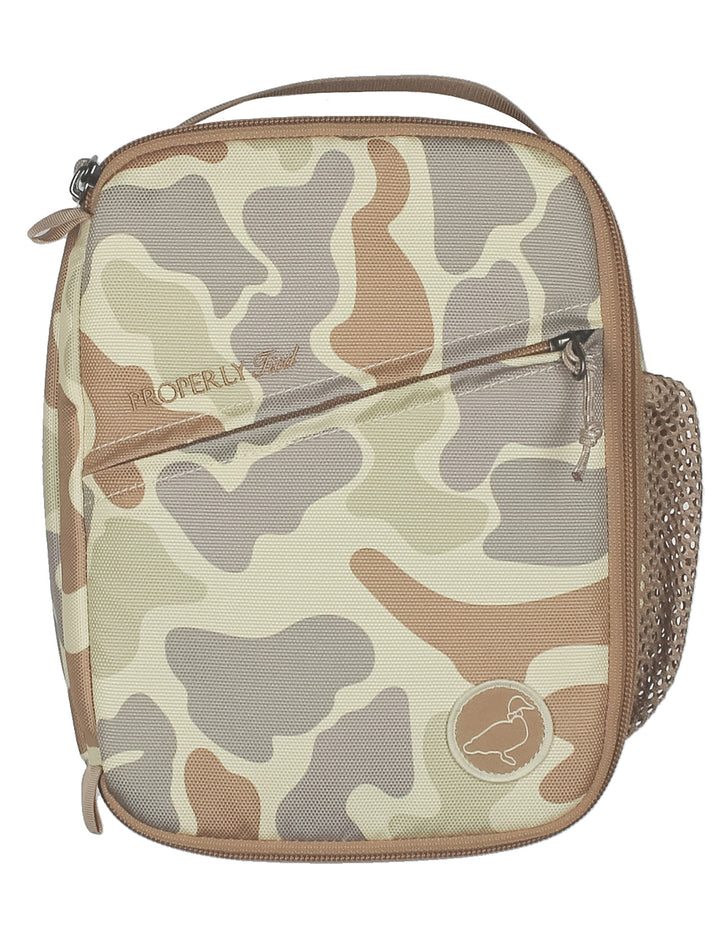 Delta Lunchbox Terra Camo - Born Childrens Boutique