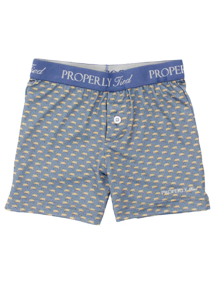 Inlet Boxer Up Dog - Born Childrens Boutique