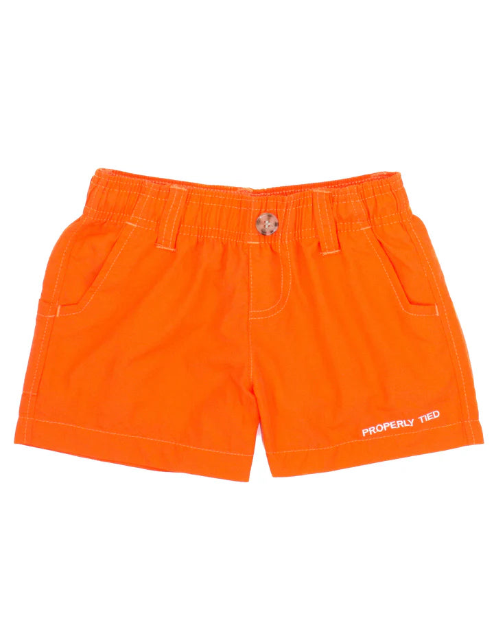 Mallard Short Orange - Born Childrens Boutique