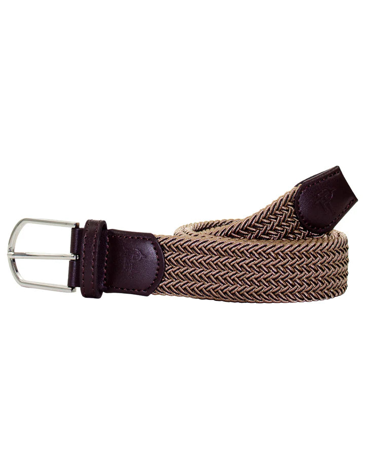 Country Club Stretch Belt Saddle - Born Childrens Boutique