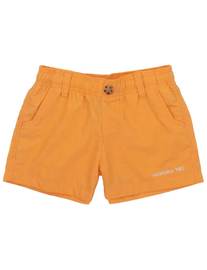 Mallard Short 2.0, Melon - Born Childrens Boutique