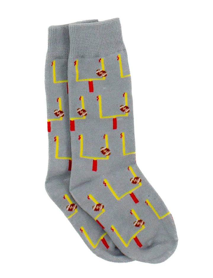 Lucky Duck Sock, Field Goal - Born Childrens Boutique