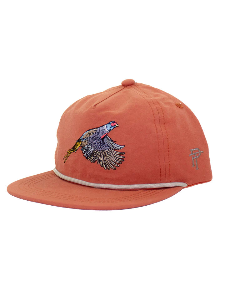 Youth Rope Hat Pheasant - Born Childrens Boutique